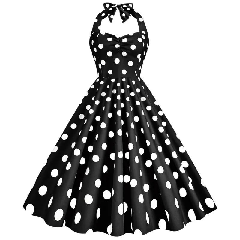 2026 Fashion Summer Sexy Halte - огляд і ціна Women'S Fashion In The 1950S