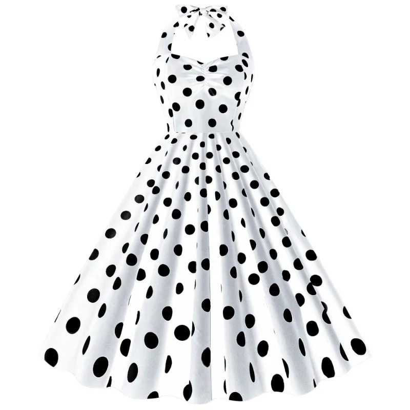 2026 Fashion Summer Sexy Halte - огляд і ціна Women'S Fashion In The 1950S