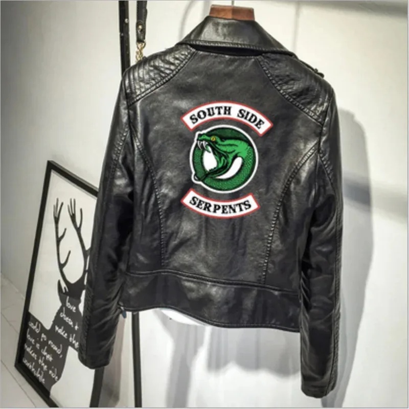 New 2026 Southside Serpent Kpo - огляд і ціна Women'S Fashion Jackets