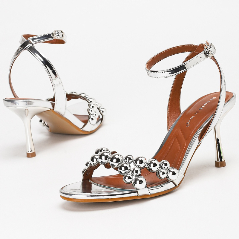 Sexy Designer Thin Heels Sanda - огляд і ціна Women'S Fashion Brand Shoes