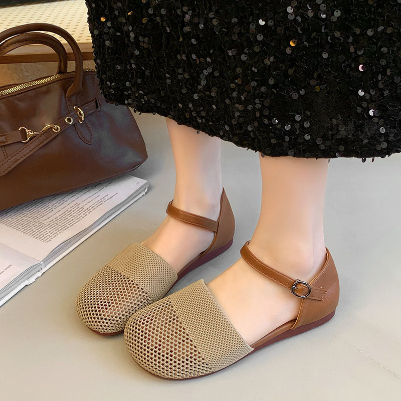 2025 New Spring Summer Mesh Sa - огляд і ціна Women'S Fashion Sandals
