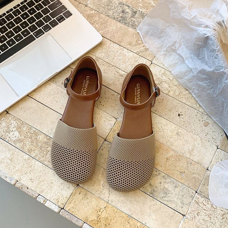 2025 New Spring Summer Mesh Sa - огляд і ціна Women'S Fashion Sandals