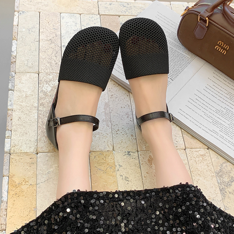 2025 New Spring Summer Mesh Sa - огляд і ціна Women'S Fashion Sandals