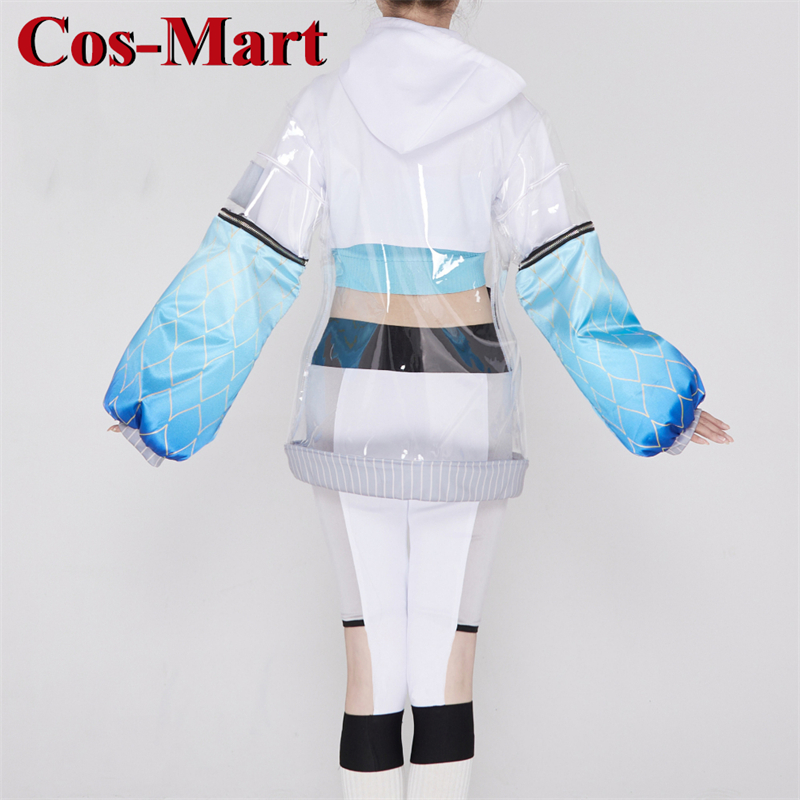 Cos-Mart Hot Anime VTuber Holo - огляд і ціна Women'S Fashion Jackets