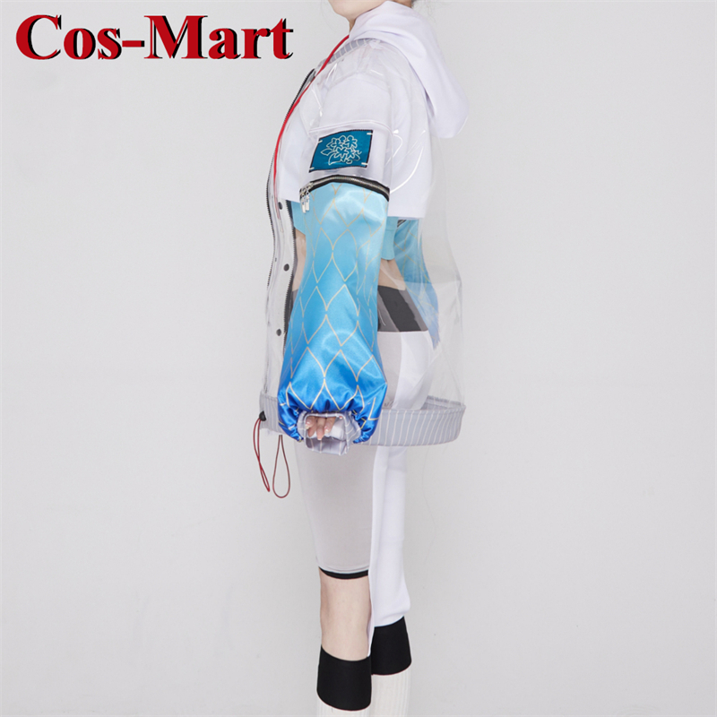Cos-Mart Hot Anime VTuber Holo - огляд і ціна Women'S Fashion Jackets