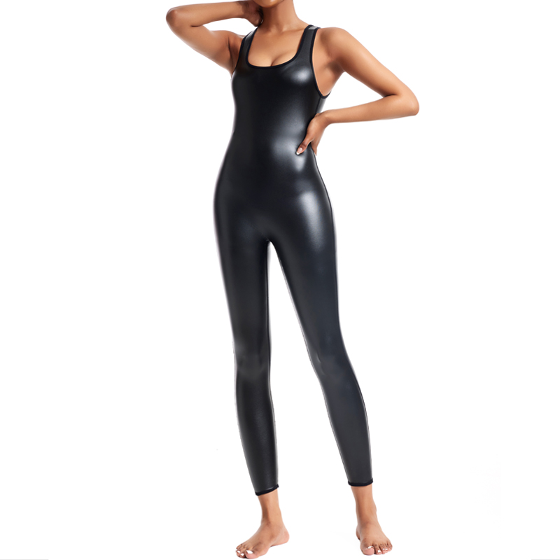 Women one-piece Body Shaper Le - огляд і ціна Sleeveless Jumpsuit