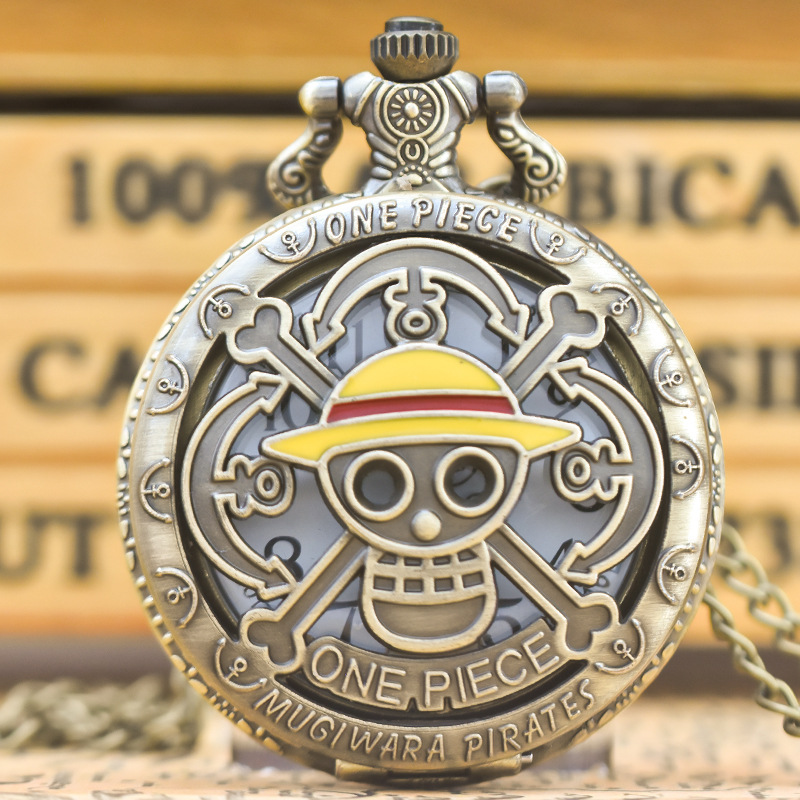 New Anime One Piece Series Poc - огляд і ціна Fashion Women Watch