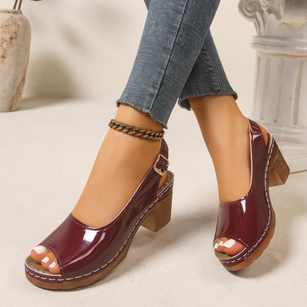 2026 New Women Heel Sandals El - огляд і ціна Women Fashion Trend 2026