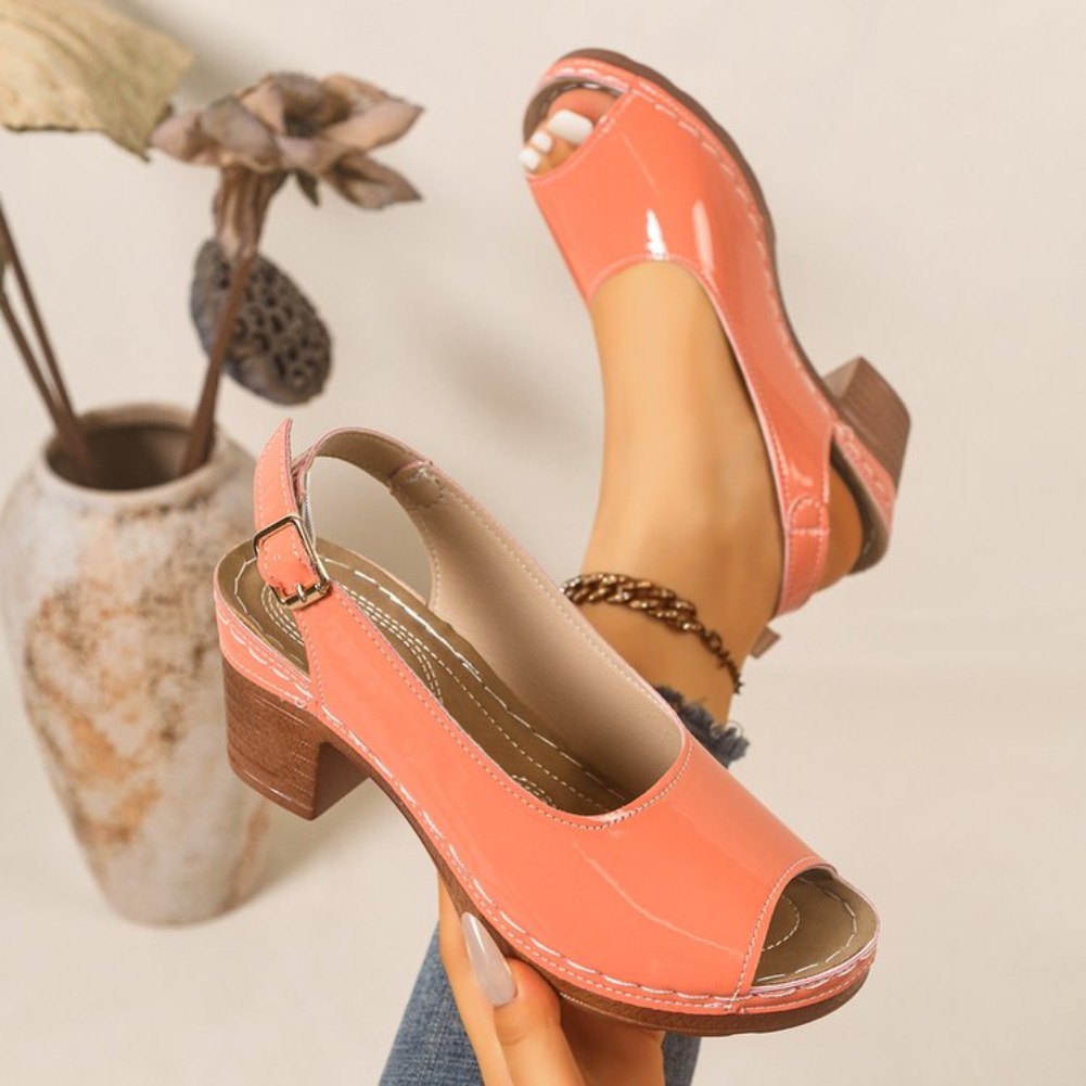 2026 New Women Heel Sandals El - огляд і ціна Women Fashion Trend 2026