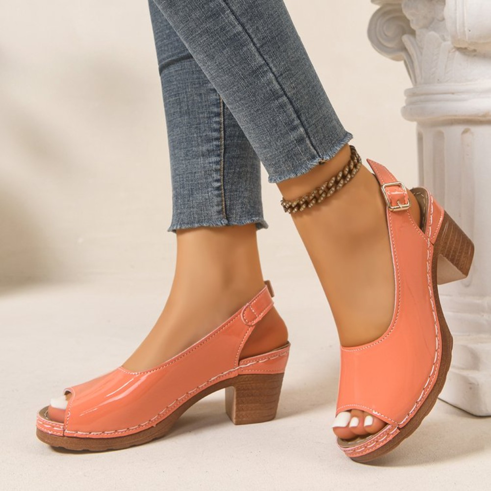 2026 New Women Heel Sandals El - огляд і ціна Women Fashion Trend 2026