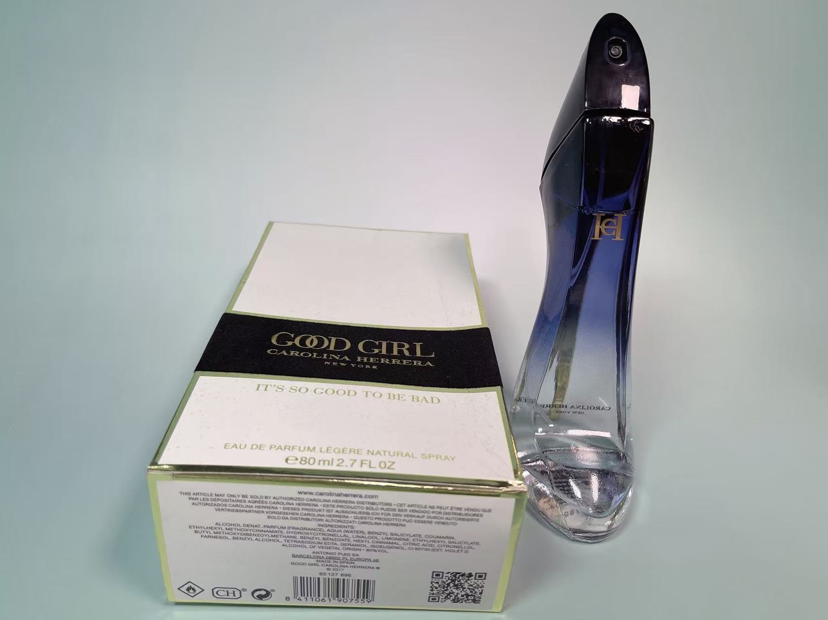 Carolina Herrera Good Girl Leg - огляд і ціна Women'S Fashion Quick Delivery