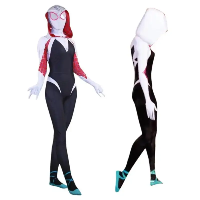 Magical Virtual Circus Cosplay - огляд і ціна Sleeveless Jumpsuit