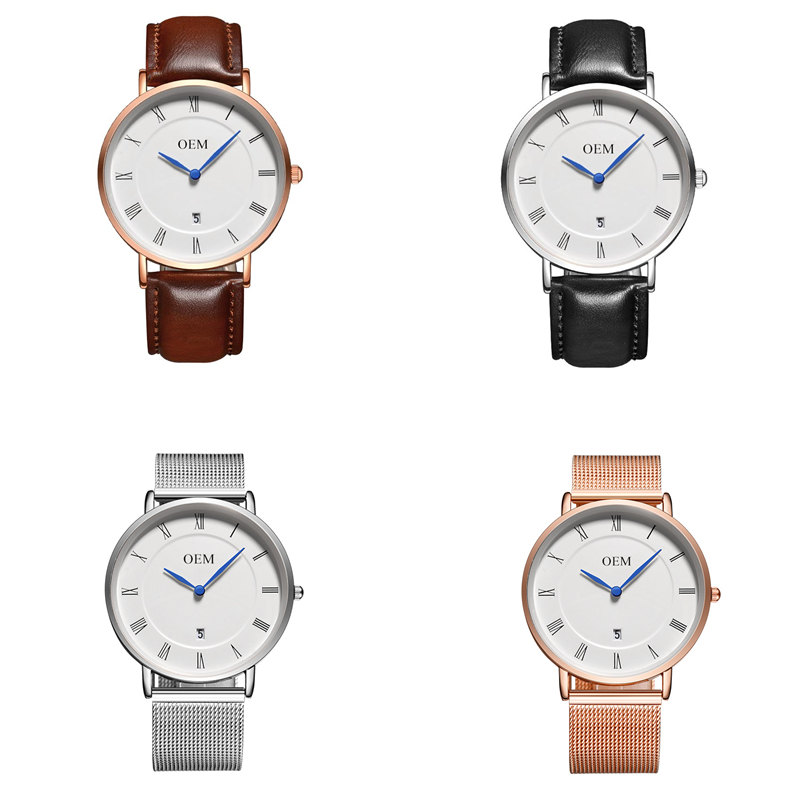 B-8210A Simple Men Watches Wit - огляд і ціна Fashion Women Watch