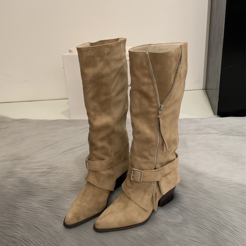 Women's Boots Vintage Suede Le - огляд і ціна Women Fashion Youtube