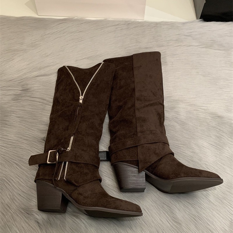 Women's Boots Vintage Suede Le - огляд і ціна Women Fashion Youtube