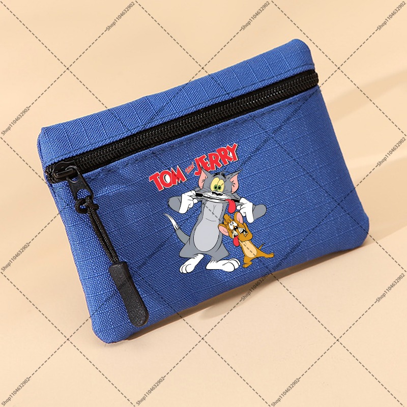 Tom and Jerry Mini Purse Carto - огляд і ціна Coin Purse Women