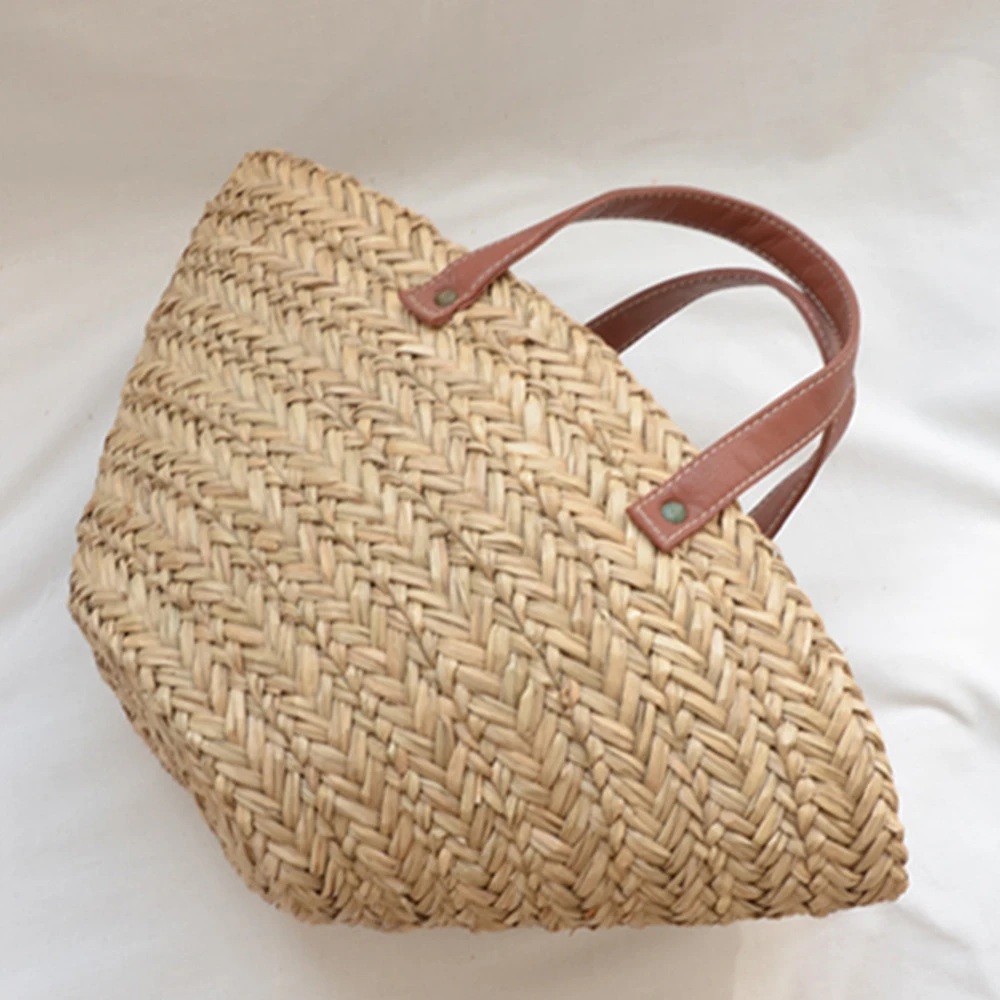 Bohemian Straw Rattan Bags for - огляд і ціна Women Fashion Drawing