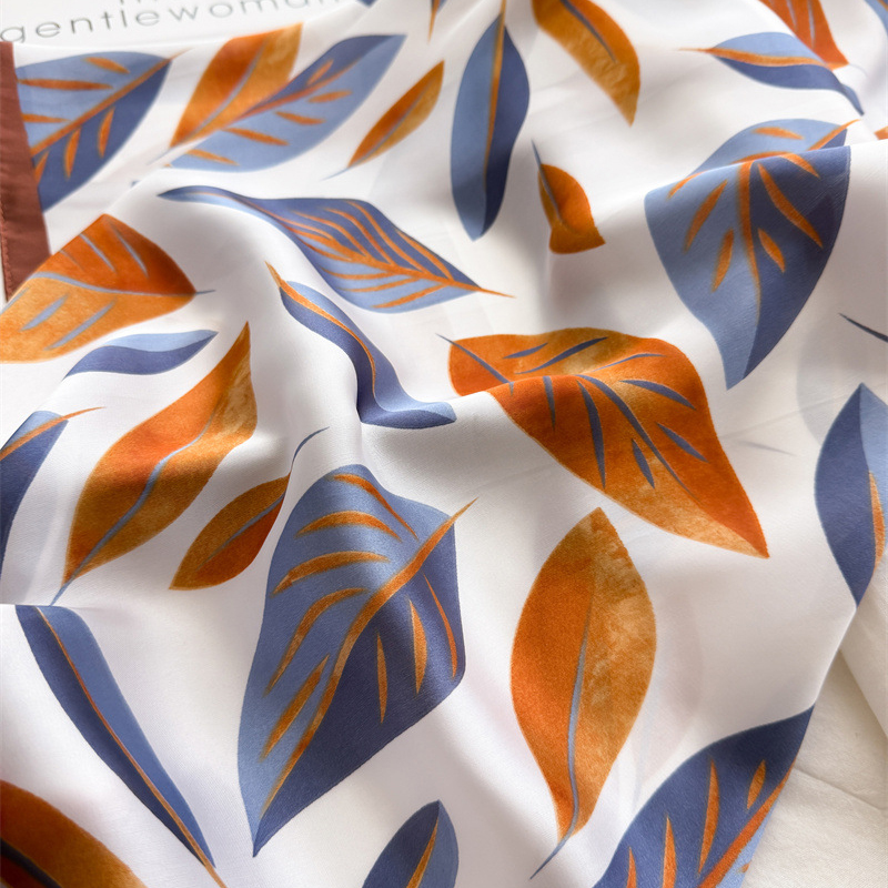 Luxury Brand Print 70cm Square - огляд і ціна Women Fashion Necktie