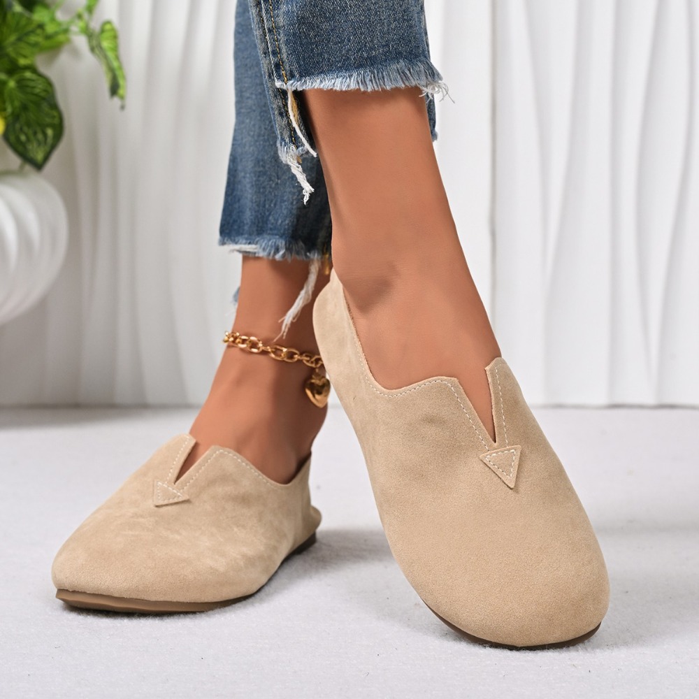 Women's Flat Shoes Slip-on Rou - огляд і ціна Women'S Fashion Quick Delivery