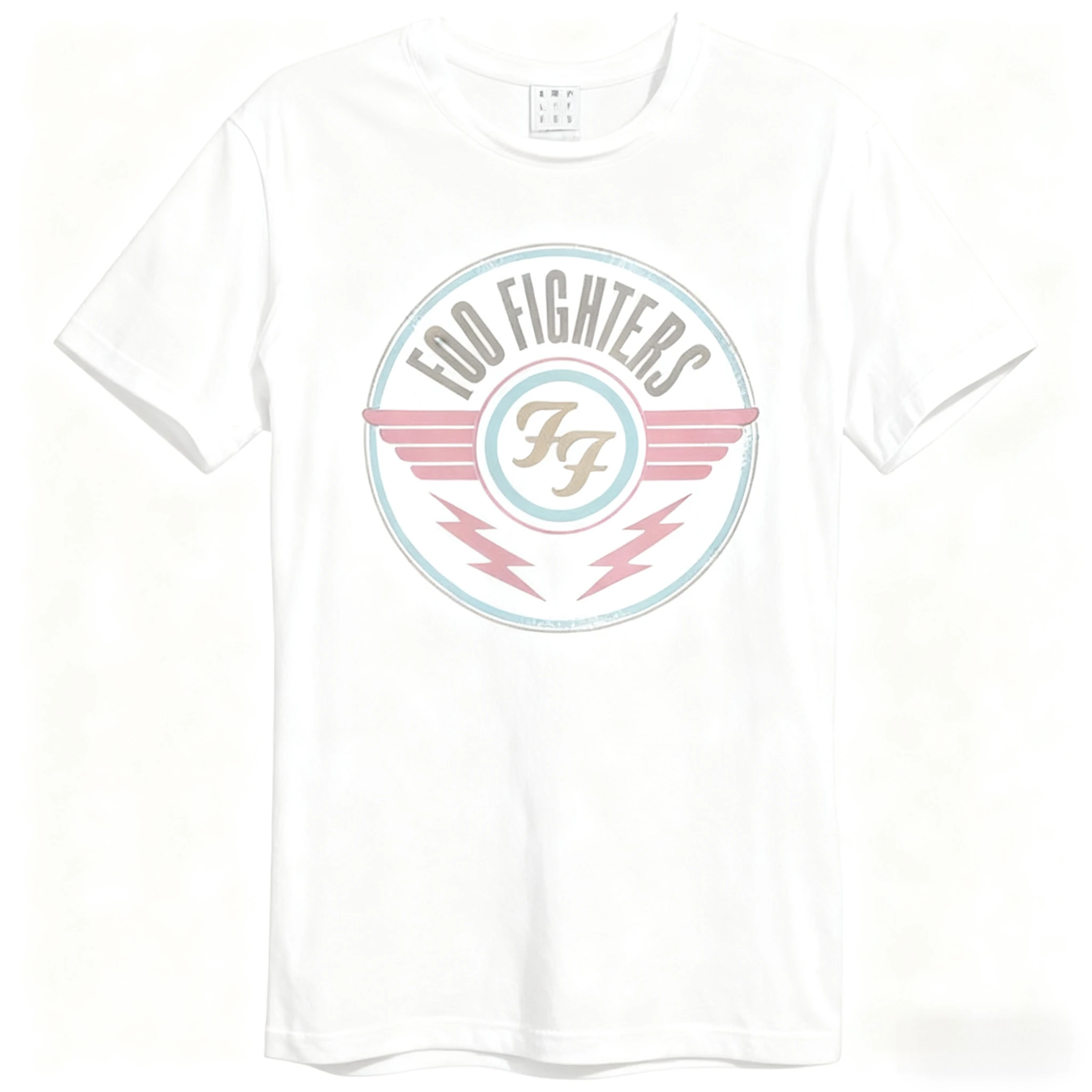 Foo Fighters Short-sleeved T-s - огляд і ціна Women Fashion Drawing