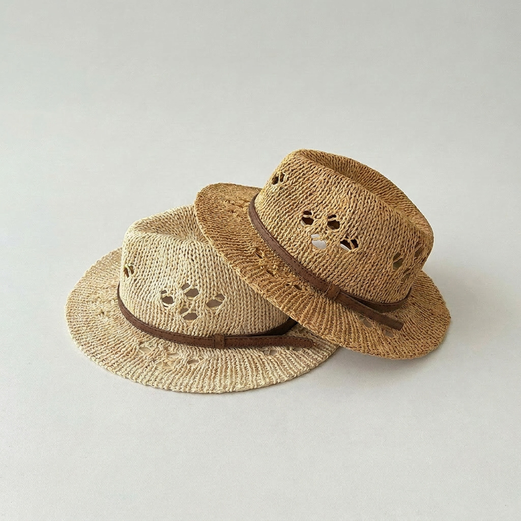 MILANCEL Summer Kids Straw Hat - огляд і ціна Straw Hat Summer