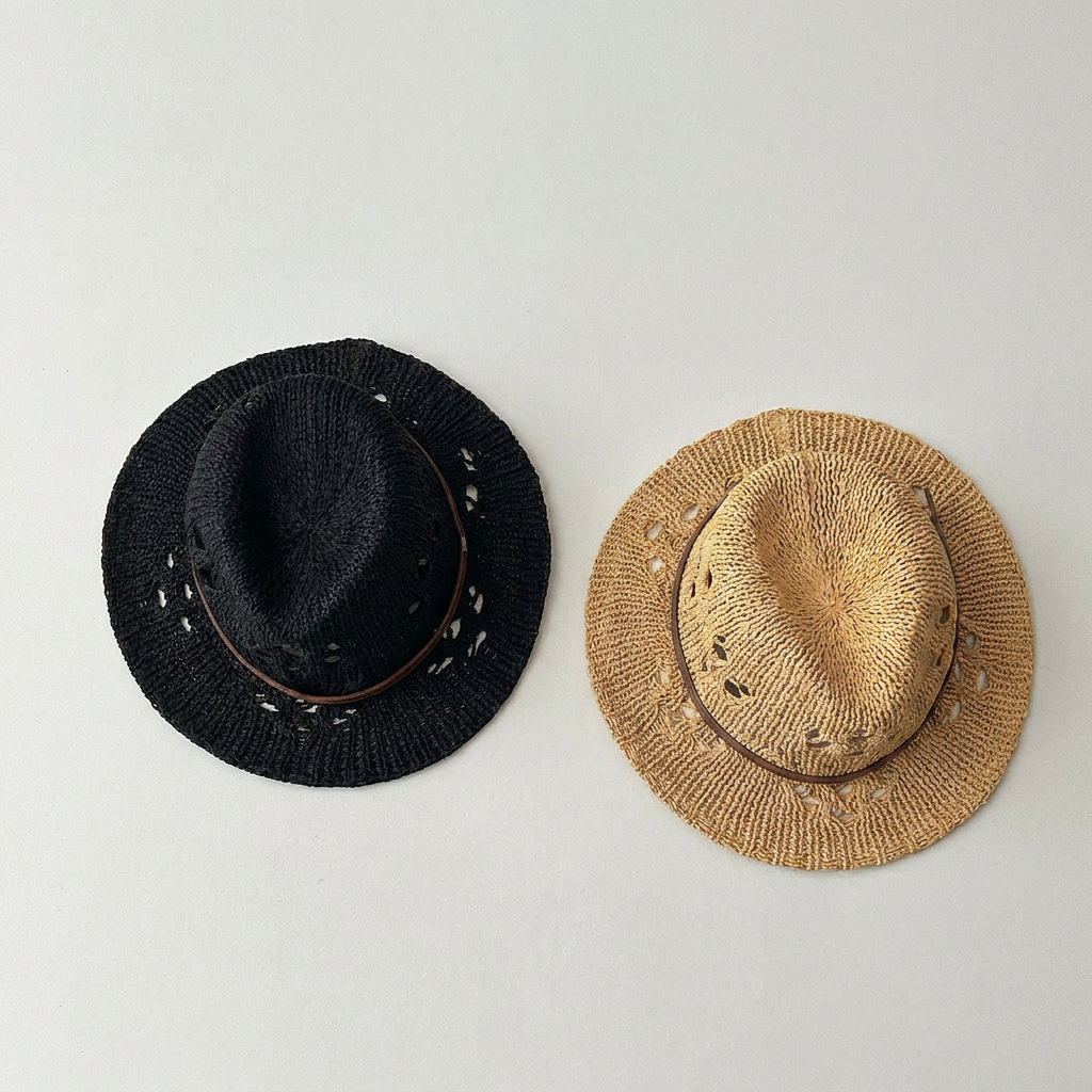 MILANCEL Summer Kids Straw Hat - огляд і ціна Straw Hat Summer
