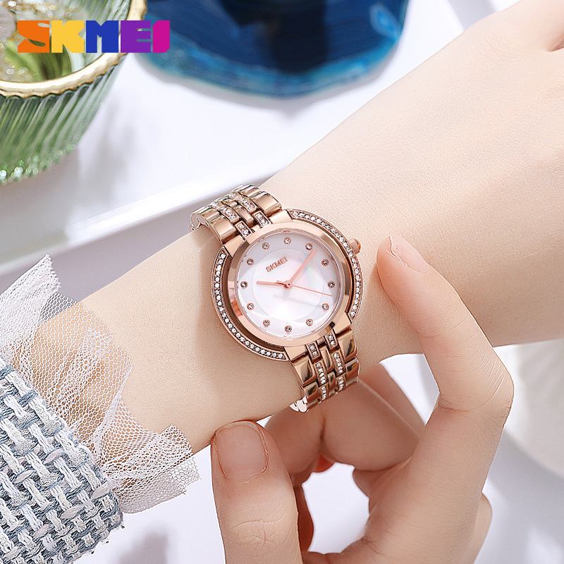 Womens Bracelet Quartz Watches - огляд і ціна Fashion Women Watch