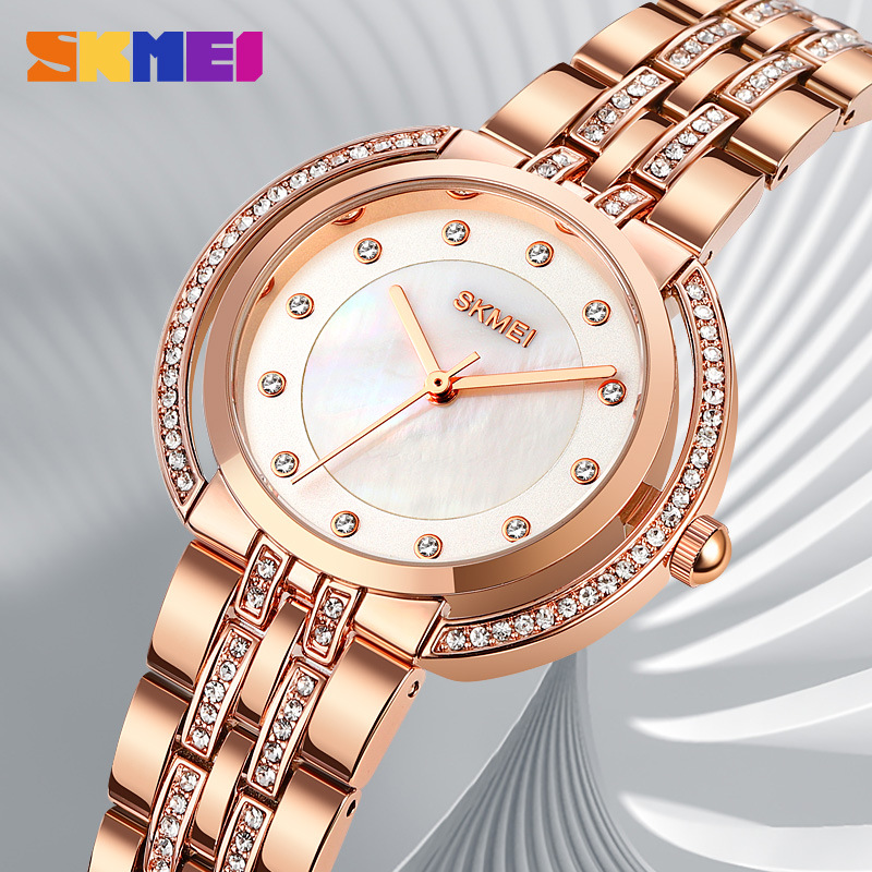 Womens Bracelet Quartz Watches - огляд і ціна Fashion Women Watch