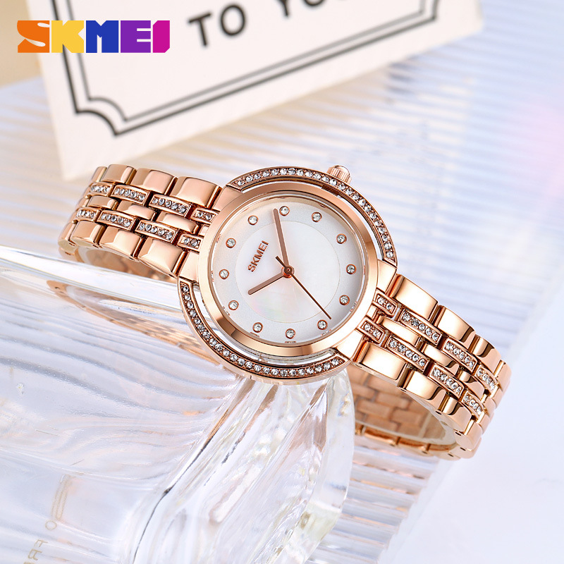 Womens Bracelet Quartz Watches - огляд і ціна Fashion Women Watch