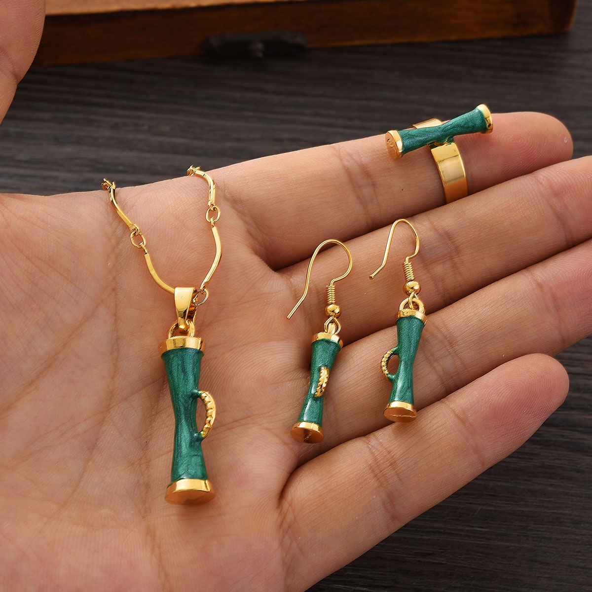 Fashion PNG Gold Color Jewelry - огляд і ціна Women Fashion Png