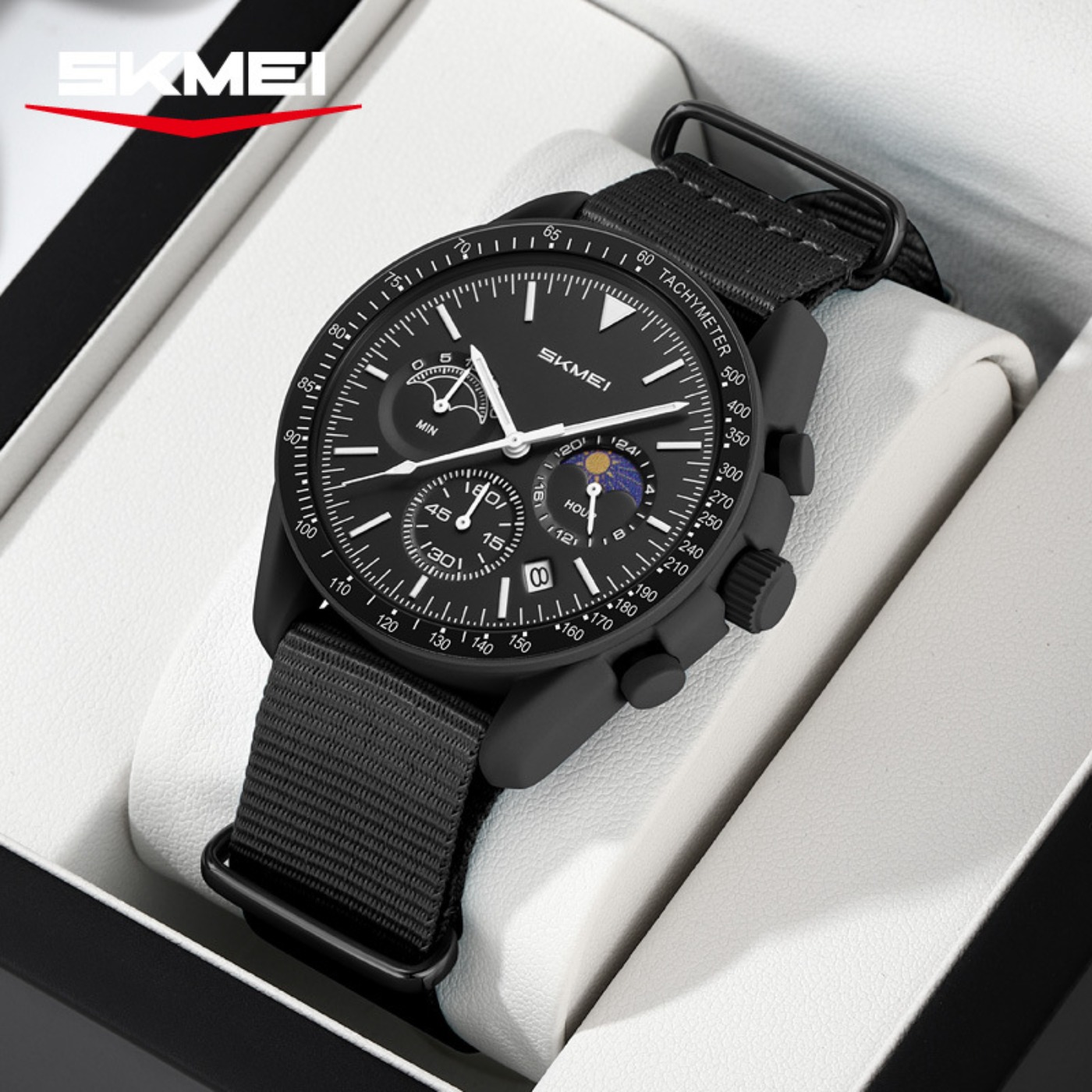 High Quality Creative Multifun - огляд і ціна Fashion Women Watch