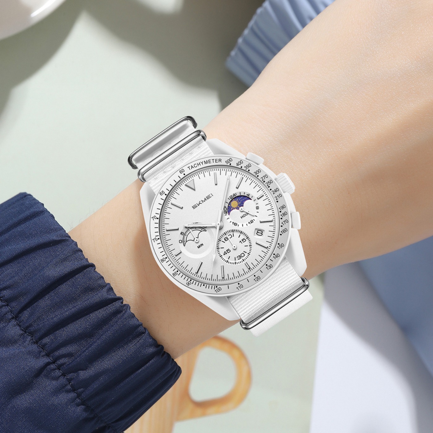 High Quality Creative Multifun - огляд і ціна Fashion Women Watch