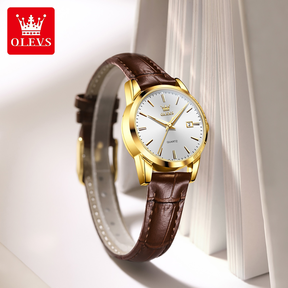 OLEVS 6898 Women Watch Origina - огляд і ціна Fashion Women Watch