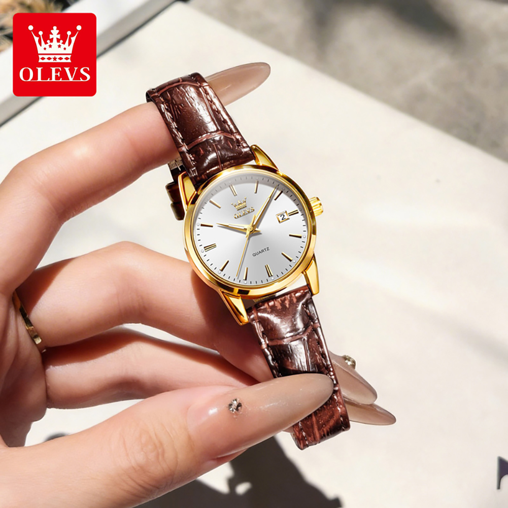 OLEVS 6898 Women Watch Origina - огляд і ціна Fashion Women Watch