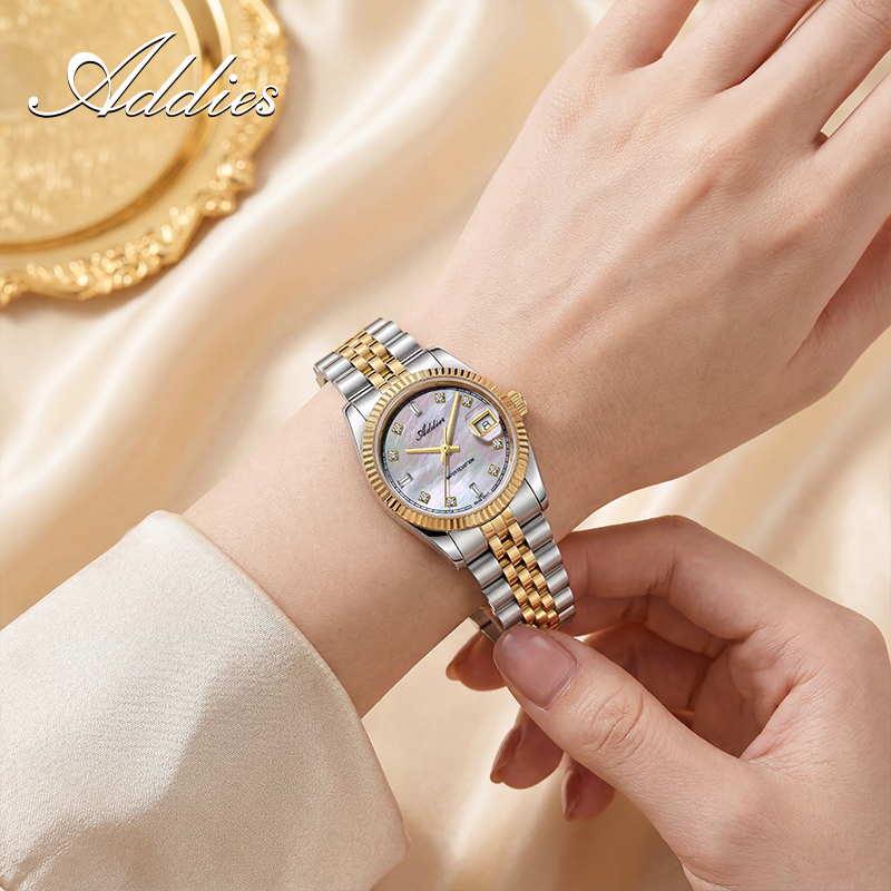 ADDIES 585 Quartz Women's Watc - огляд і ціна Fashion Women Watch