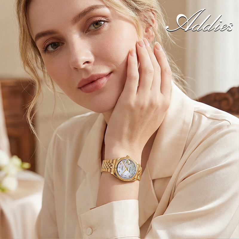 ADDIES 585 Quartz Women's Watc - огляд і ціна Fashion Women Watch