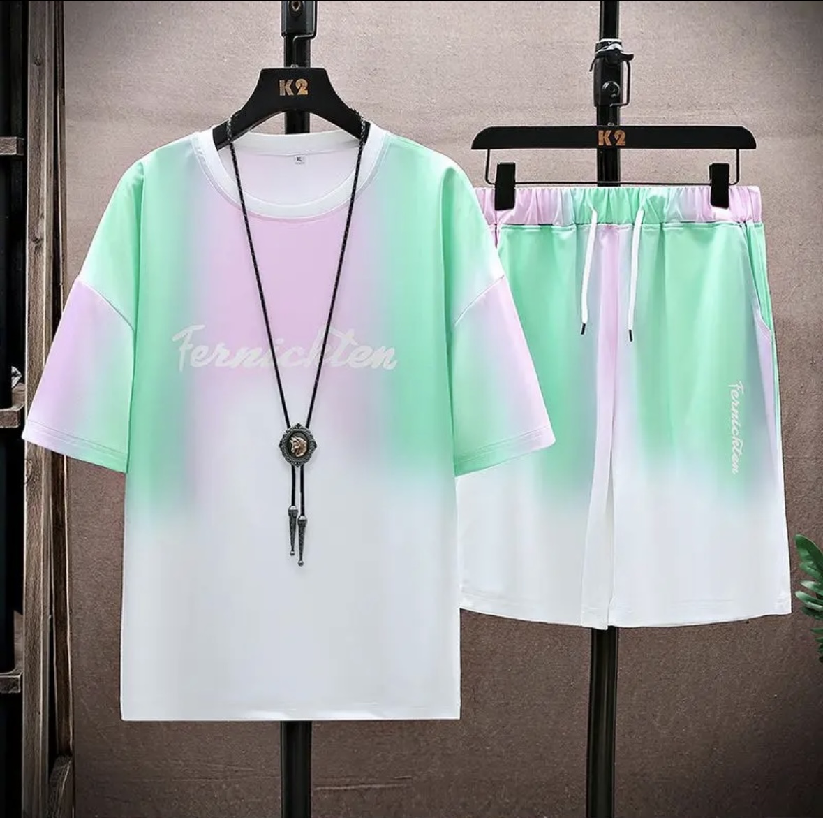 New hot-selling summer couple  - огляд і ціна Women Fashion Styles