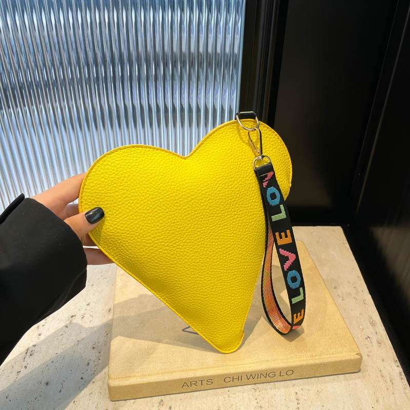 Cute Heart Shape Coin Purse Ko - огляд і ціна Coin Purse Women