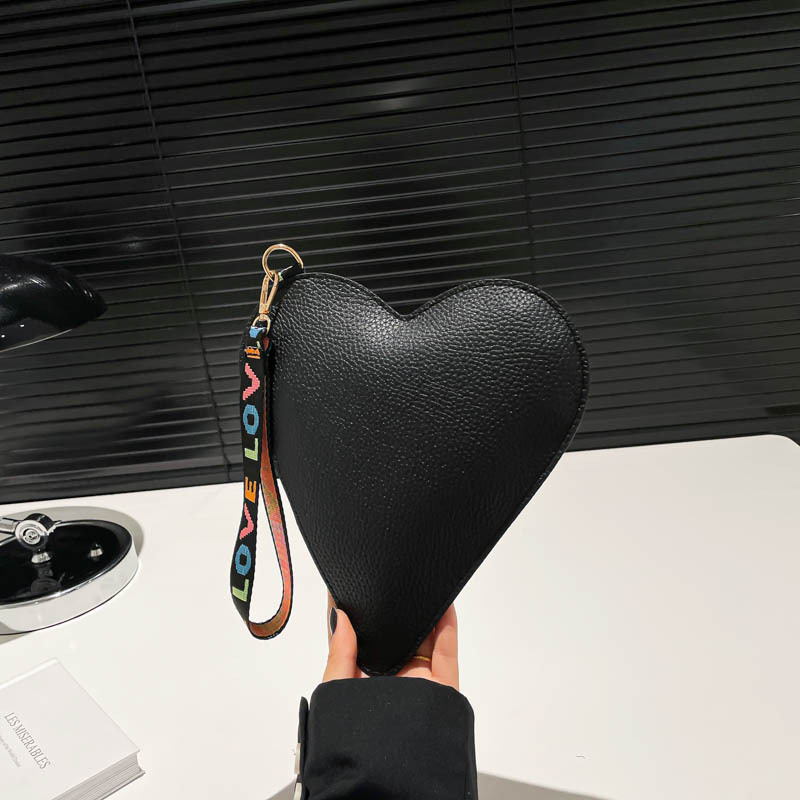 Cute Heart Shape Coin Purse Ko - огляд і ціна Coin Purse Women