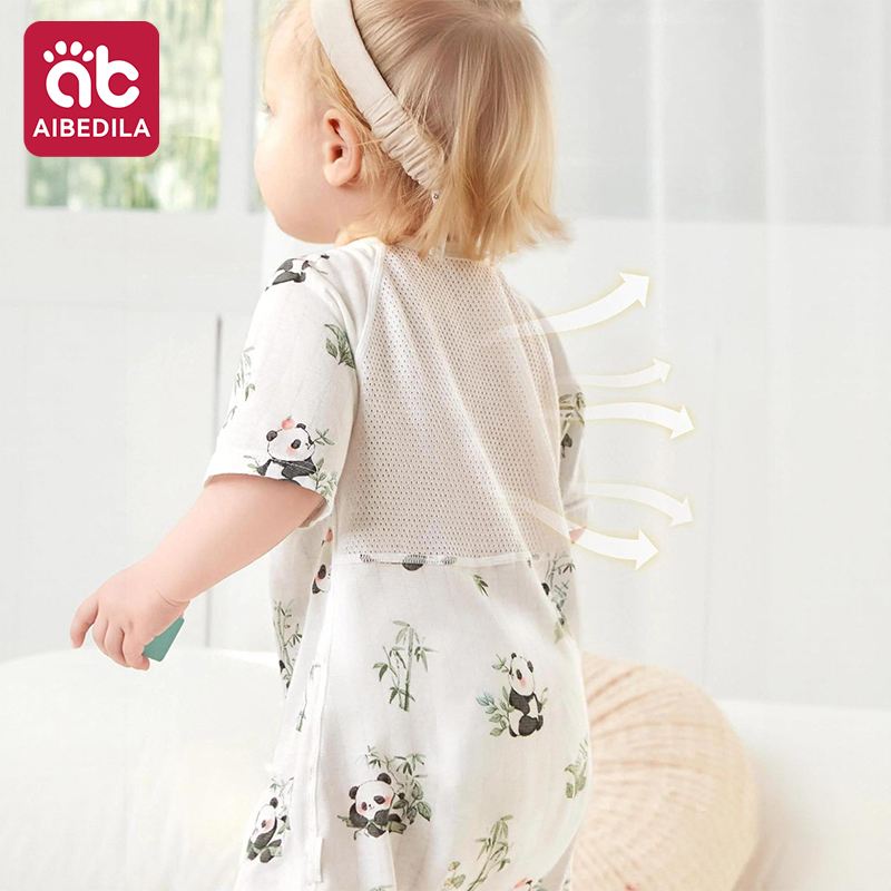 AIBEDILA Boys Girls Baby Summe - огляд і ціна Sleeveless Jumpsuit