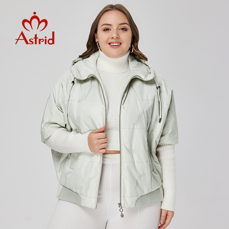 Astrid 2022 Spring Women Parka - огляд і ціна Women'S Fashion Quilted Jacket