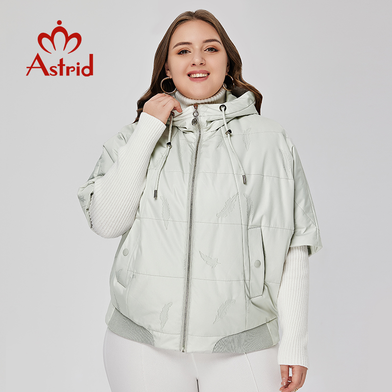 Astrid 2022 Spring Women Parka - огляд і ціна Women'S Fashion Quilted Jacket